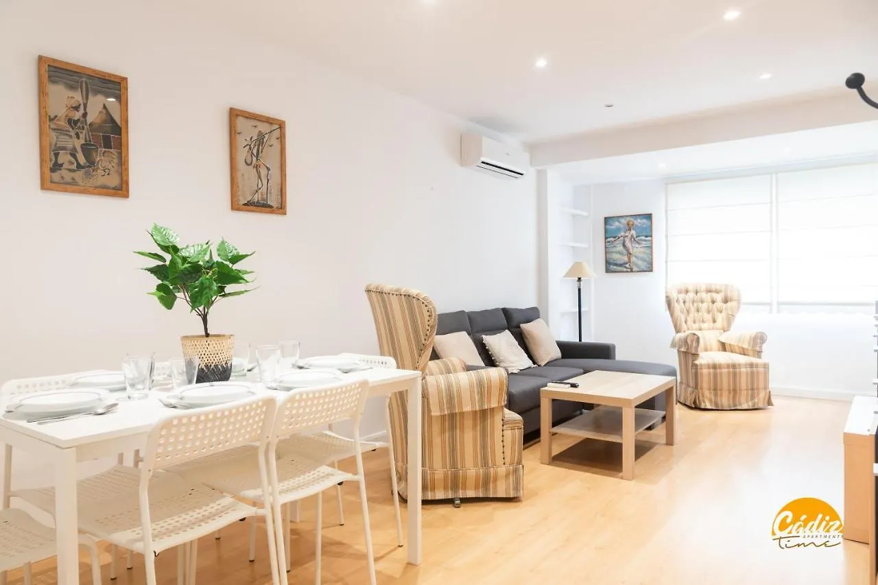 Villa Lola By Cadiz Time Апартаменты