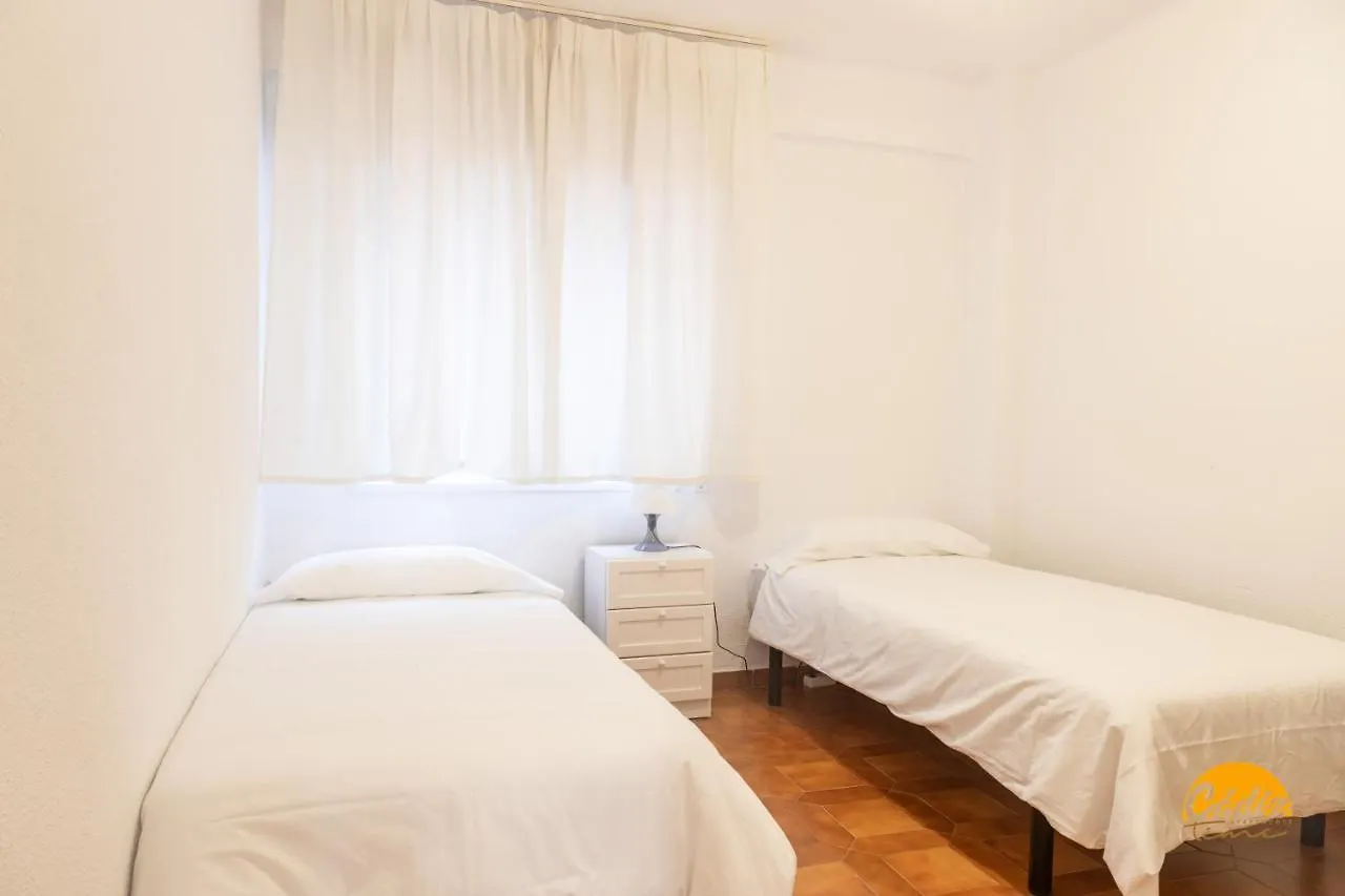 Апартаменты Villa Lola By Cadiz Time