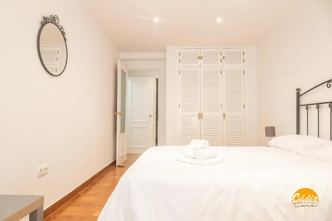 Apartment Villa Lola By Cadiz Time Spain