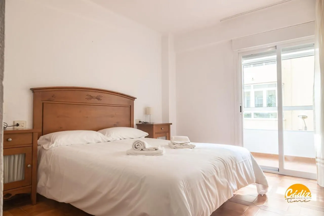 Villa Lola By Cadiz Time