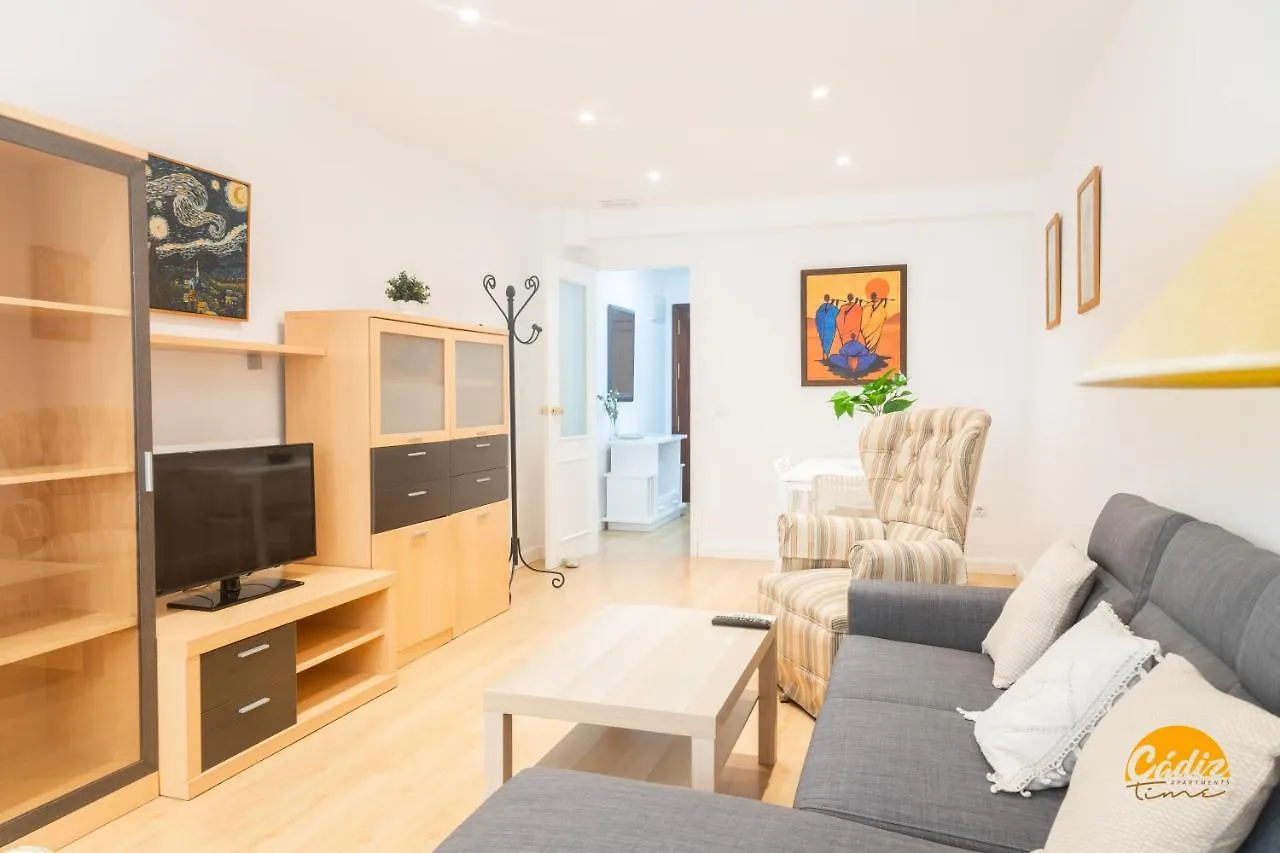 Villa Lola By Cadiz Time