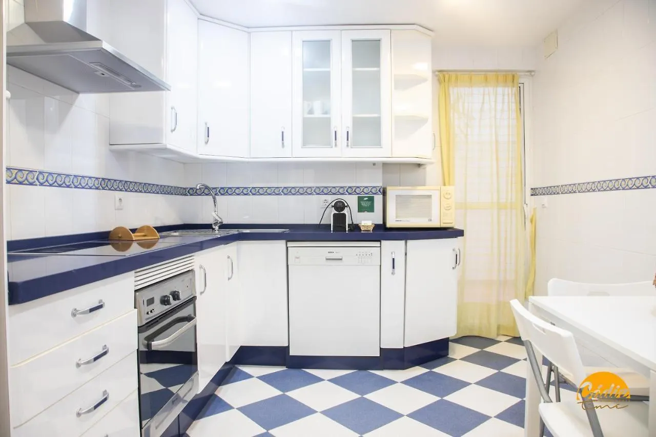 Villa Lola By Cadiz Time