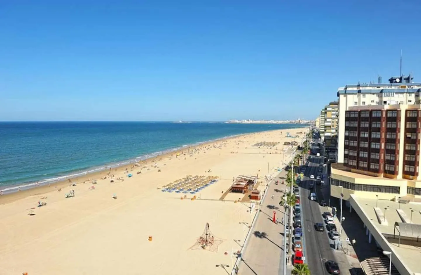 Villa Lola By Cadiz Time Apartment